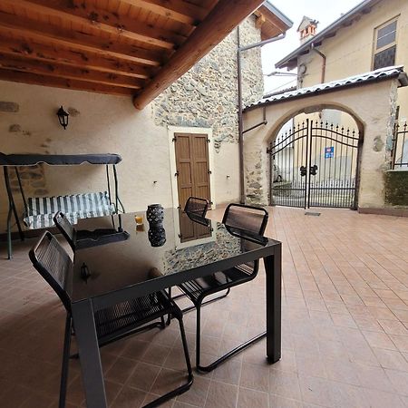 La Casa Sull' Altopiano Mountain Lake Iseo Hospitality Bossico Zewnętrze zdjęcie