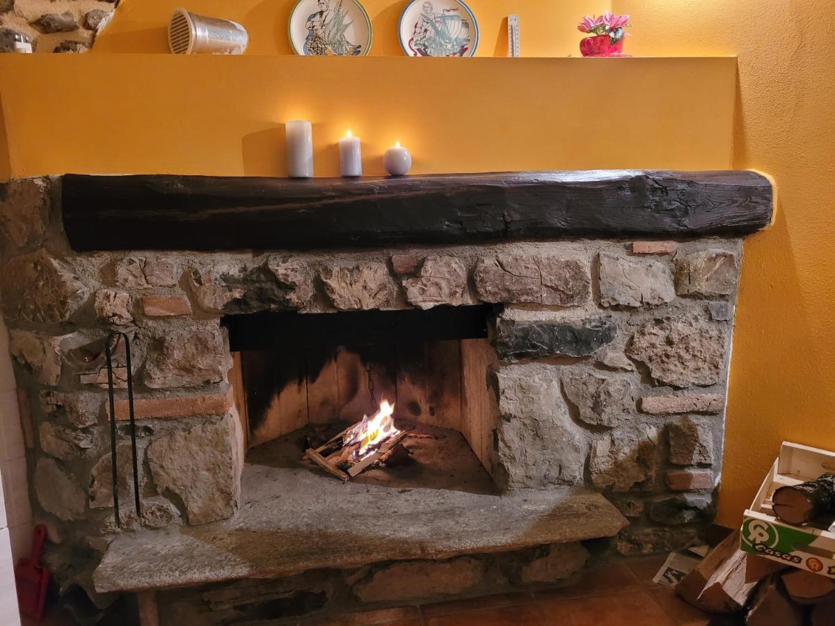 La Casa Sull' Altopiano Mountain Lake Iseo Hospitality Bossico Zewnętrze zdjęcie