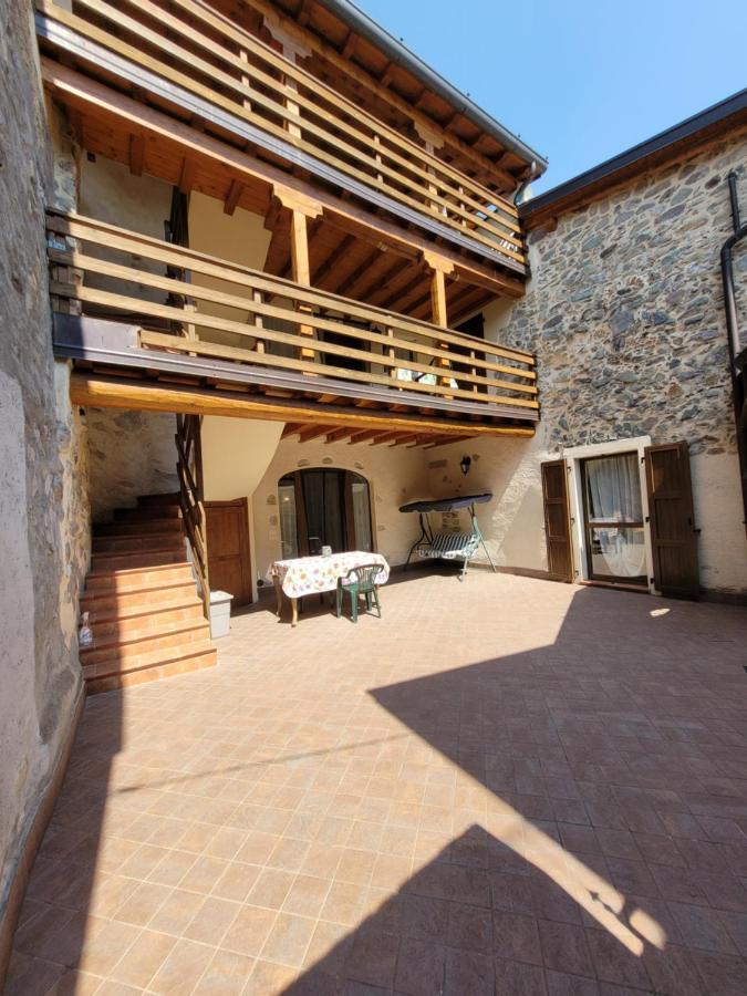 La Casa Sull' Altopiano Mountain Lake Iseo Hospitality Bossico Zewnętrze zdjęcie